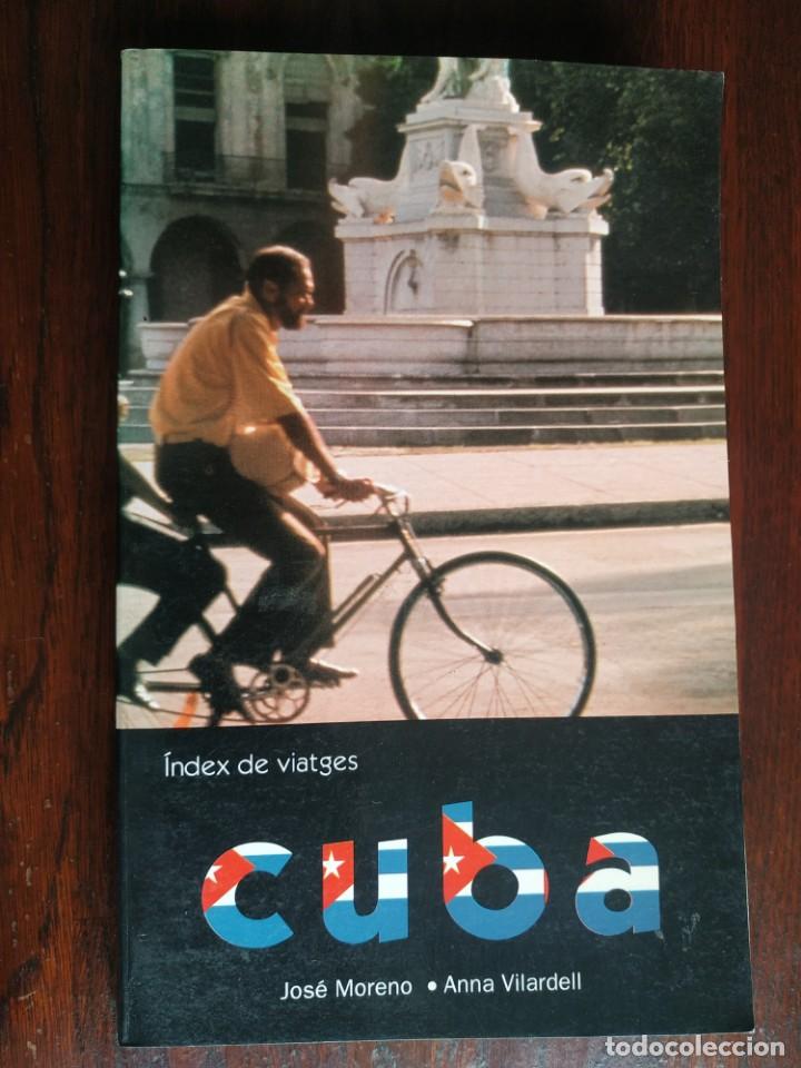 Gebrauchte B&uuml;cher: Cuba La Perla de l'Carib Guia tur&iacute;stica complerta per descobrir un dels &uacute;ltims pa&iuml;sos comunistes.