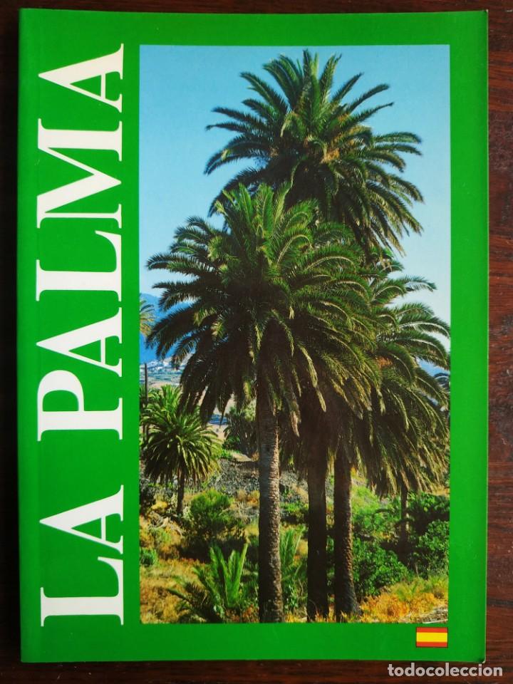 Gebrauchte B&uuml;cher: La Palma de gran Canaria. Capital de las islas Canaria, frente al noroeste de &Aacute;frica.