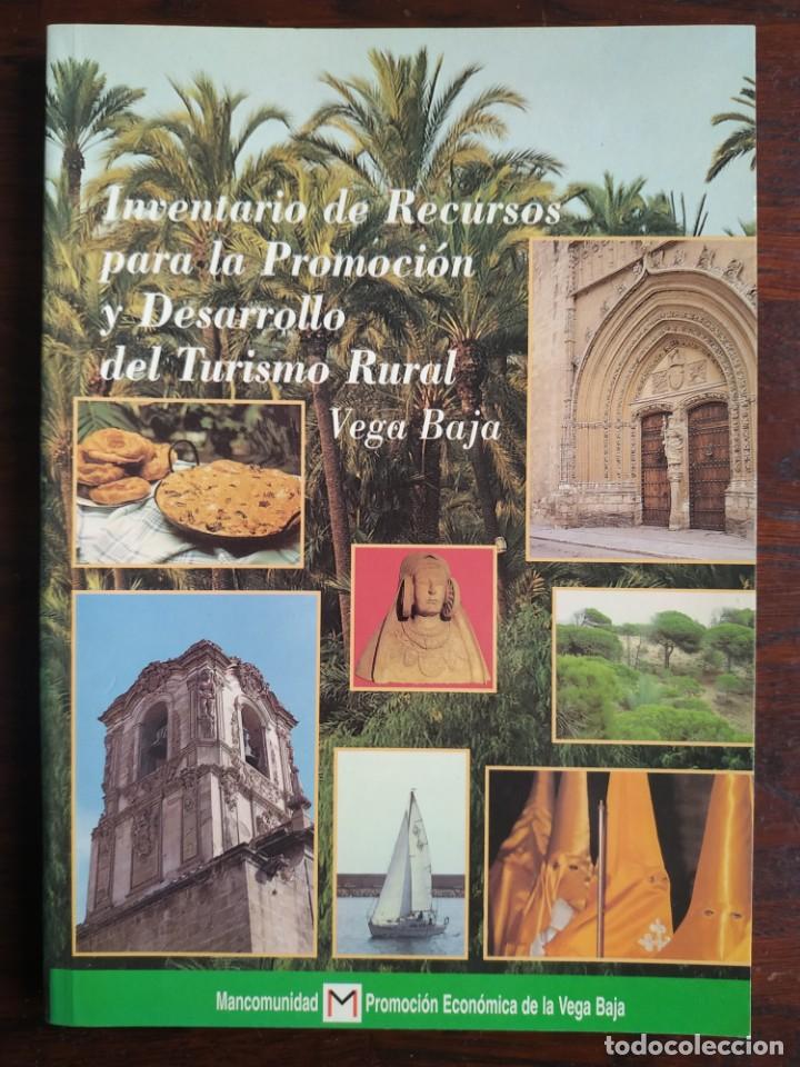 Gebrauchte B&uuml;cher: La Vega Baja del Segura, Un trabajo de investigaci&oacute;n para ofrecer soluciones y alternativas desaroyo