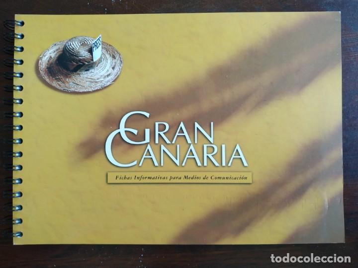 Gebrauchte B&uuml;cher: Gran Canaria completa documentaci&oacute;n sobre la isla dividida en 5 cap&iacute;tulos;
