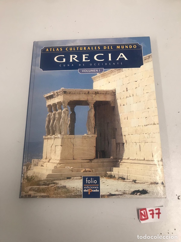 Libros de segunda mano: Grecia - Foto 1
