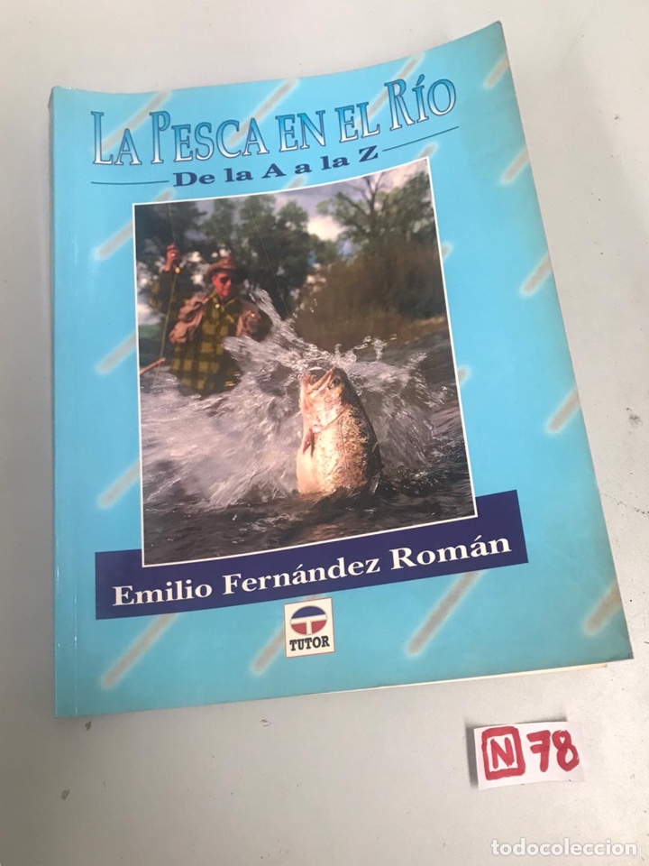Libros de segunda mano: La Pesca En El R&iacute;o - Foto 1