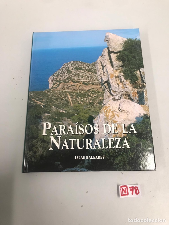 Libros de segunda mano: Para&iacute;sos De La Naturaleza