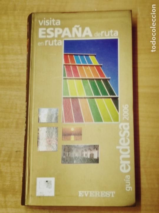 Libri di seconda mano: VISITA ESPA&Ntilde;A DE RUTA A RUTA 2006