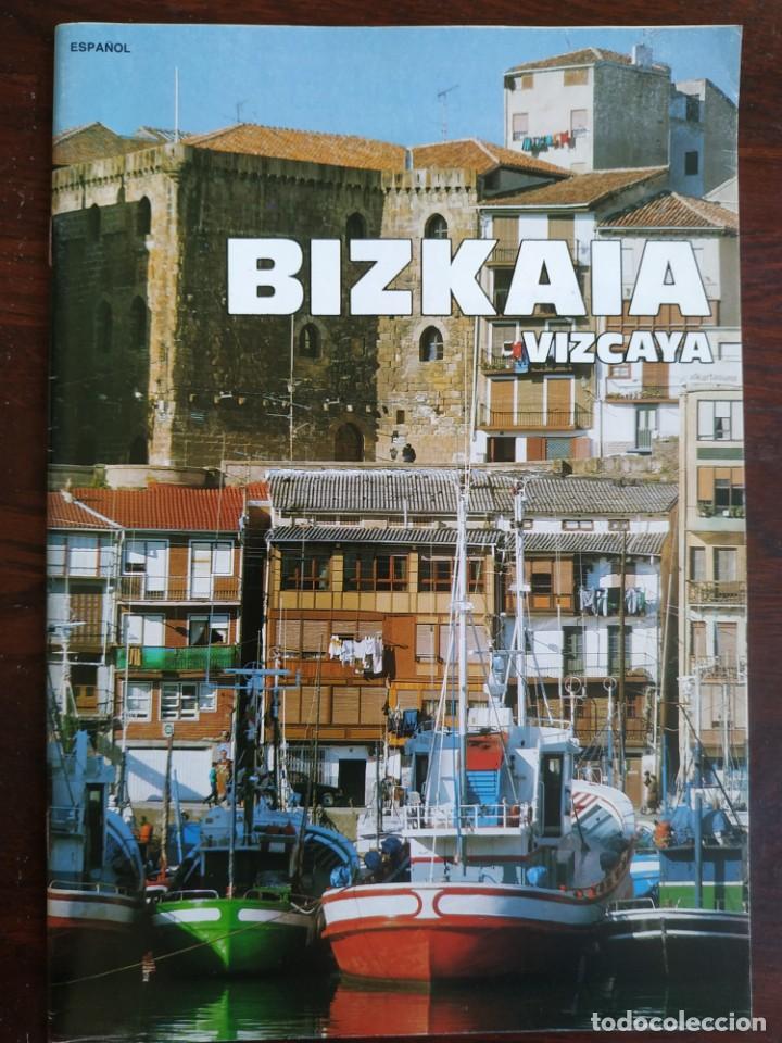 Gebrauchte B&uuml;cher: Bizkaia, Vizcaya los tesoros de una ciudad recopilados a trav&eacute;s de un exhaustivo trabajo fotogr&aacute;fico