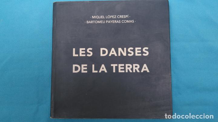Libros de segunda mano: Les danses de la terra - Foto 1