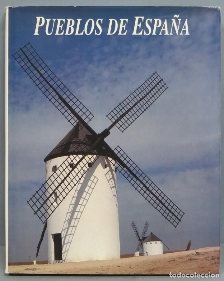 Libros de segunda mano: PUEBLOS DE ESPA&Ntilde;A - Foto 1