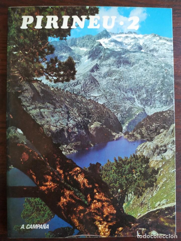 Gebrauchte B&uuml;cher: Pirineo.2 las poblaciones sus riquezas naturales y tesoros art&iacute;sticos y culturales