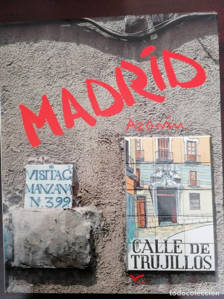 Libros de segunda mano: MADRID. AZORIN - Foto 1