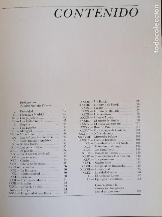 Libros de segunda mano: MADRID. AZORIN - Foto 5