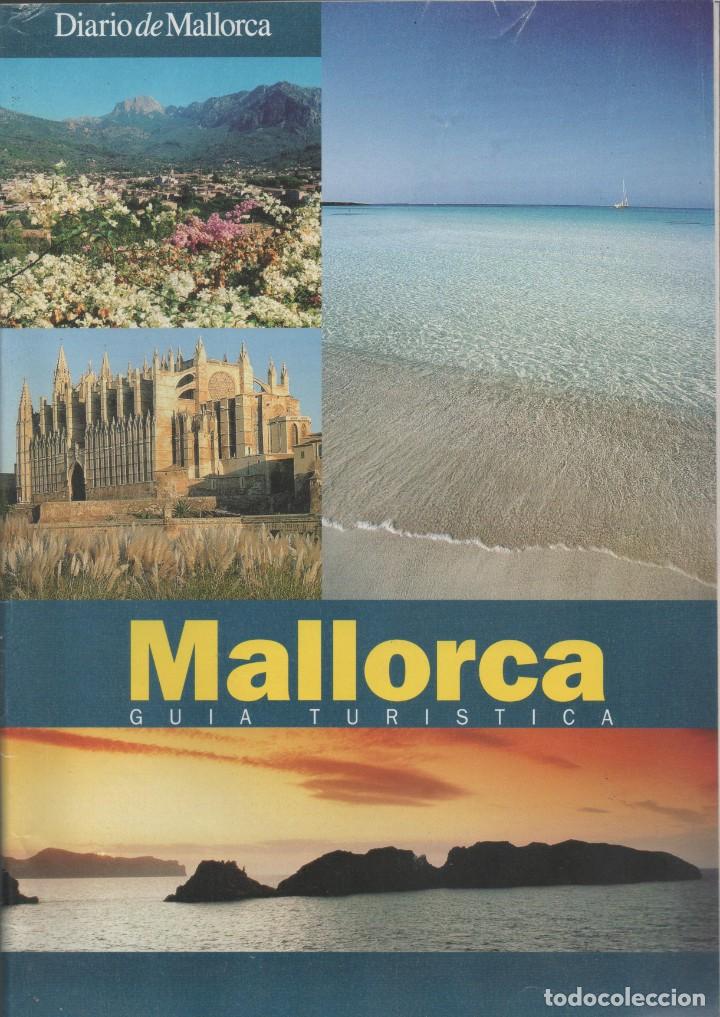Libros de segunda mano: Mallorca. Gu&iacute;a Tur&iacute;stica. An&oacute;nimo - Foto 1