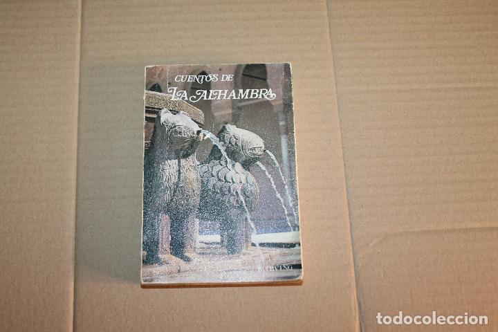 Libros de segunda mano: CUENTOS DE LA ALHAMBRA, DE W.IRVING - Foto 1