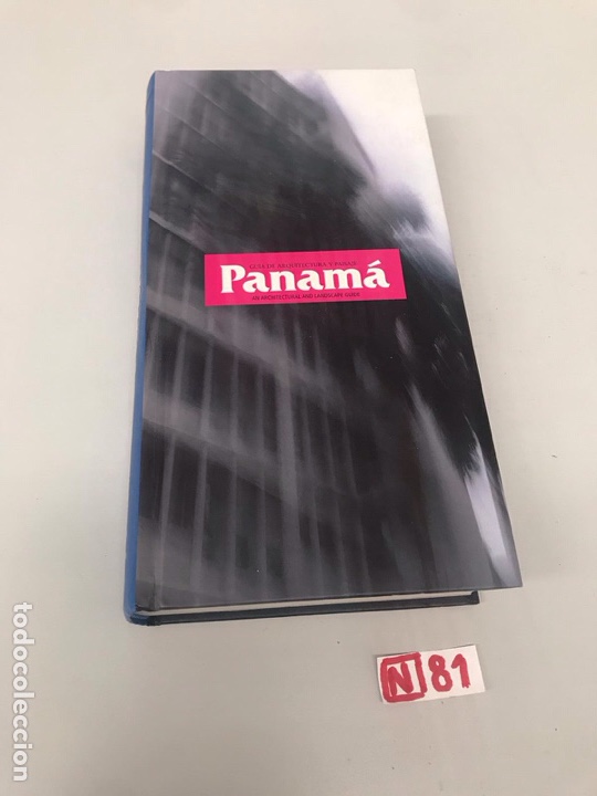 Libros de segunda mano: Panama - Foto 1