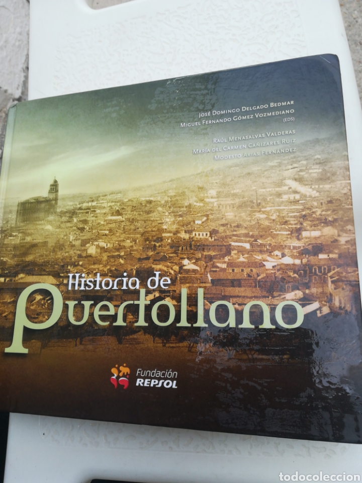 Livros em segunda m&atilde;o: Historia de Puerto llano Delgado Bedmar Jos&eacute; Dom&iacute;ngo y otros 661 p&aacute;ginas