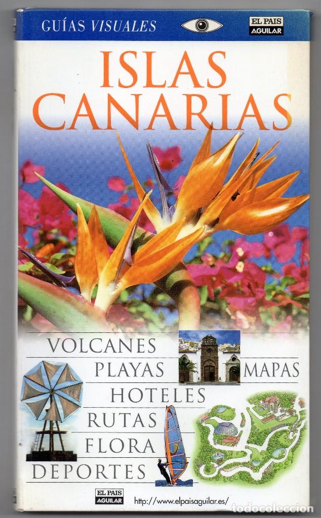 Islas Canarias Guías Visuales El País Aguilar Vendido En Venta Directa 203263380 1593