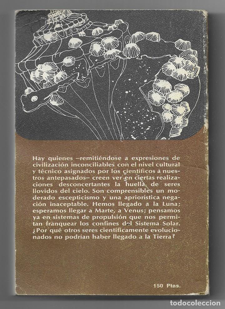 Libros de segunda mano: Odisea Estelar. KOLOSIMO, Peter. 1981 - Foto 2