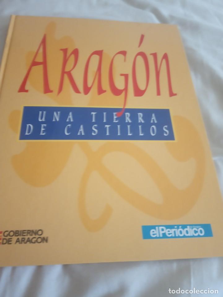 Libros de segunda mano: Arag&oacute;n una tierra de castillos