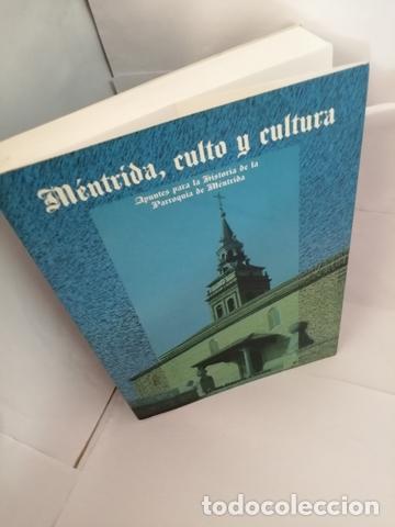Libri di seconda mano: M&eacute;ntrida, culto y cultura: Apuntes para la Historia de la Parroquia de M&eacute;ntrida (Primera edici&oacute;n)