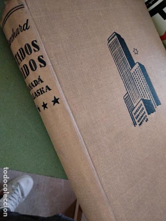 Libros de segunda mano: BLANCHARD, Raoul - ESTADOS UNIDOS, CANADA Y ALASKA