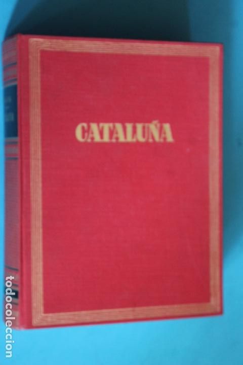 Libros de segunda mano: CATALU&Ntilde;A, GUIAS DE ESPA&Ntilde;A, 1966
