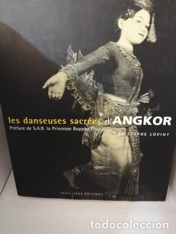 Libros de segunda mano: Les danseuses sacr&eacute;es d' Angkor