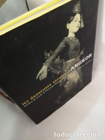 Libros de segunda mano: Les danseuses sacr&eacute;es d Angkor - Foto 2