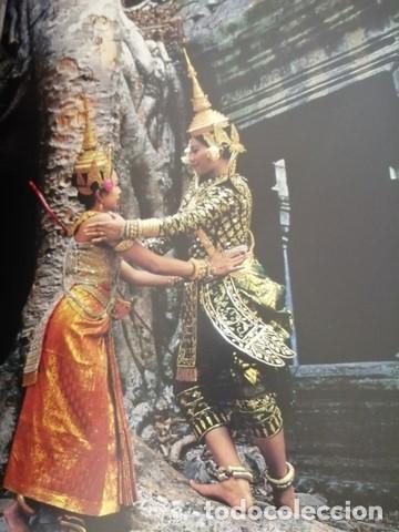 Libros de segunda mano: Les danseuses sacr&eacute;es d Angkor - Foto 5
