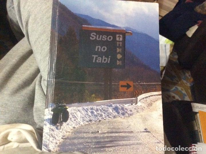 Gebrauchte B&uuml;cher: chibi Aless SUso no tabi susonauta viaje en bicicleta por japon dedicado por autor