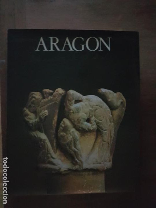 Libros de segunda mano: Tierras de Espa&ntilde;a ARAG&Oacute;N, 1977, Historia Geografia Literatura Arquitectura