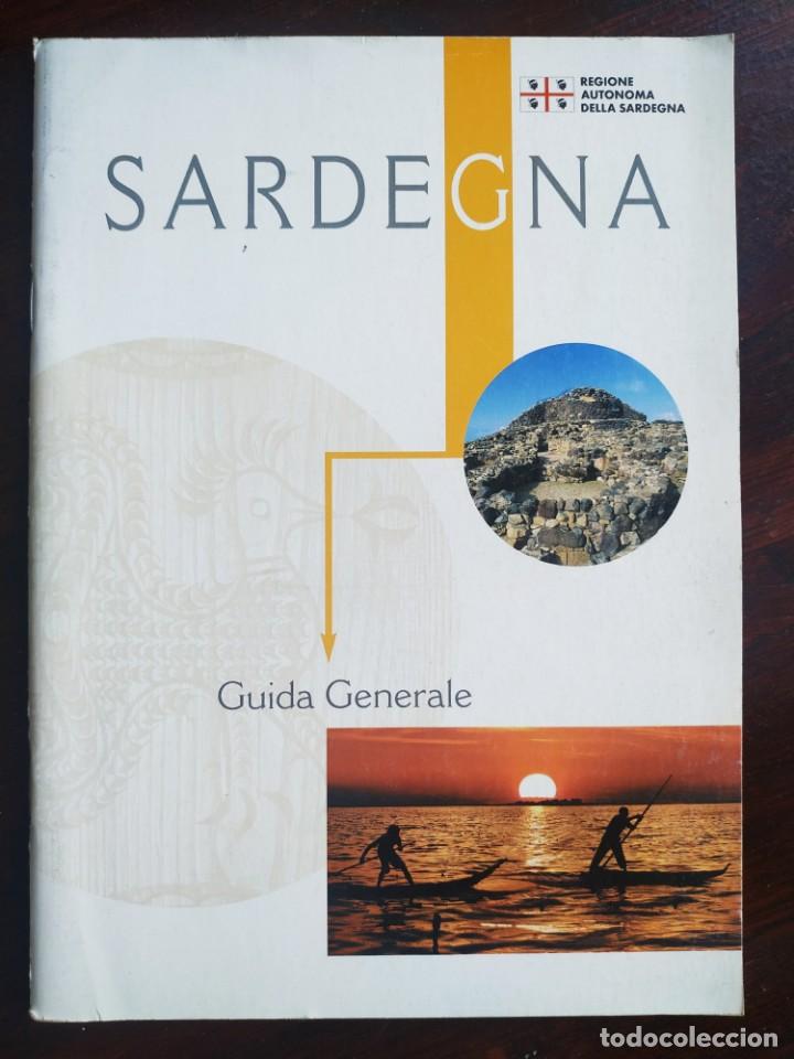 Gebrauchte B&uuml;cher: Sardegna Guia Generale de la Regione aut&oacute;noma della Sardegna 2006.