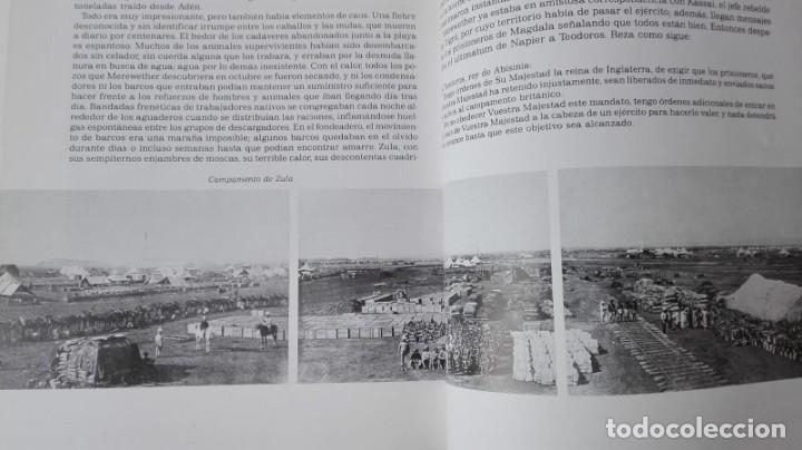 Libros de segunda mano: El Nilo azul. Autor: Alan Moorehead - Foto 3