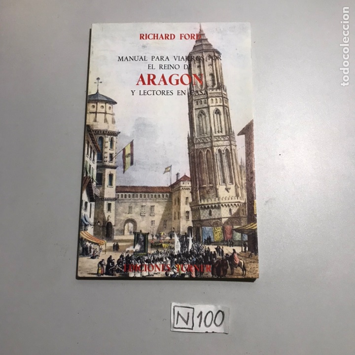 Libros de segunda mano: ARAG&Oacute;N - Foto 1