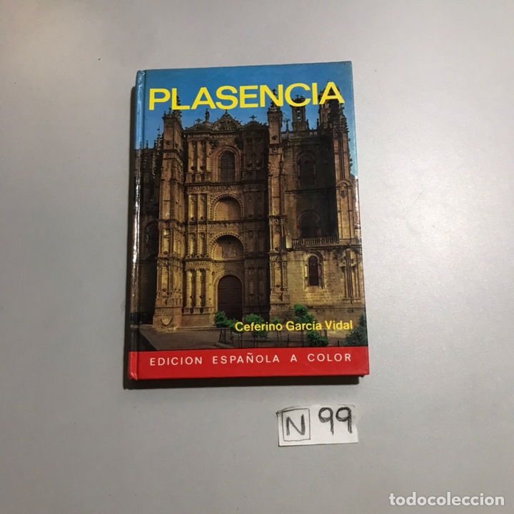 Libri di seconda mano: PLASENCIA