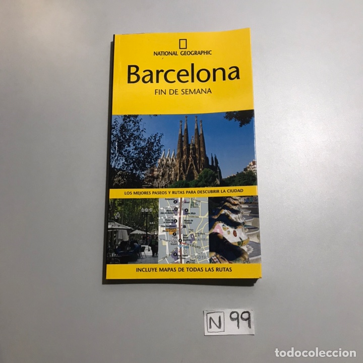 Libros de segunda mano: BARCELONA - Foto 1