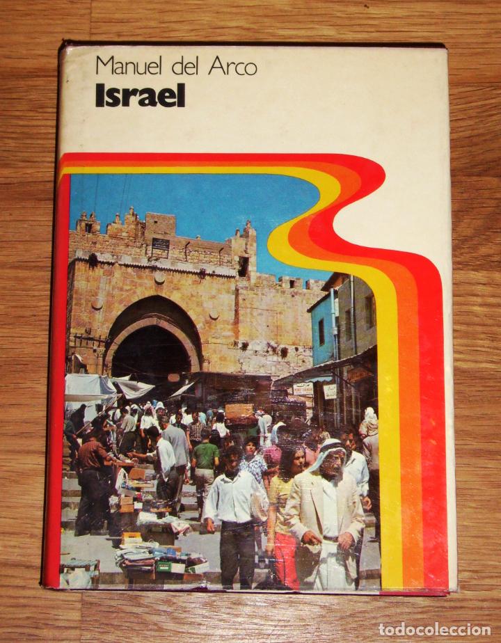 Gebrauchte B&uuml;cher: ARCO, Manuel del. Israel : Los jud&iacute;os en la tierra prometida