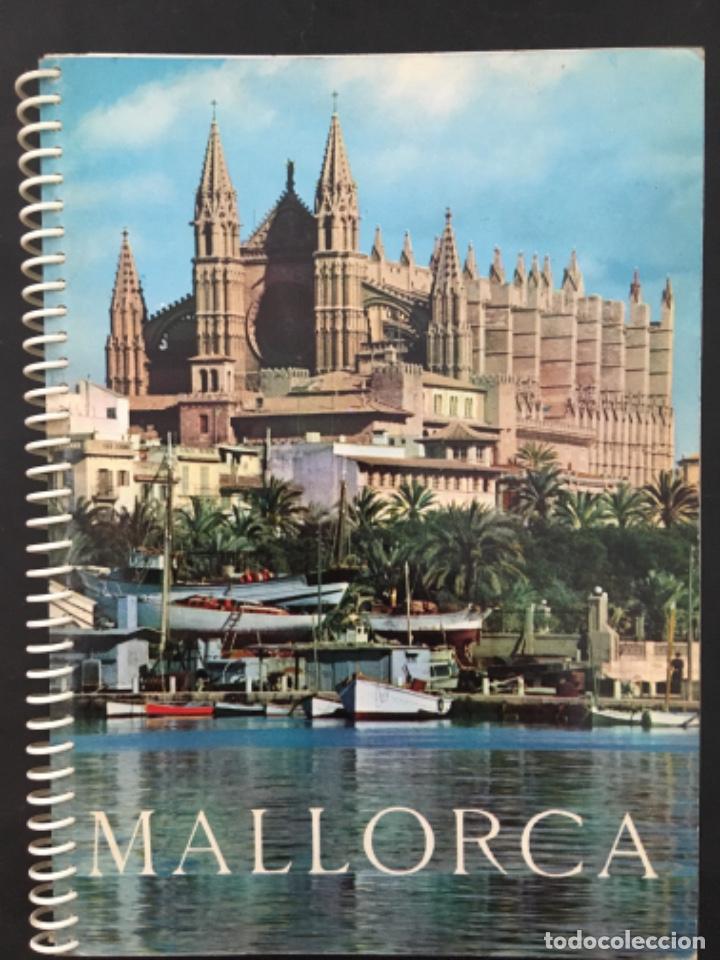 Libros de segunda mano: MALLORCA, JOSE PLANAS MONTA&Ntilde;A, AGENDA 1965