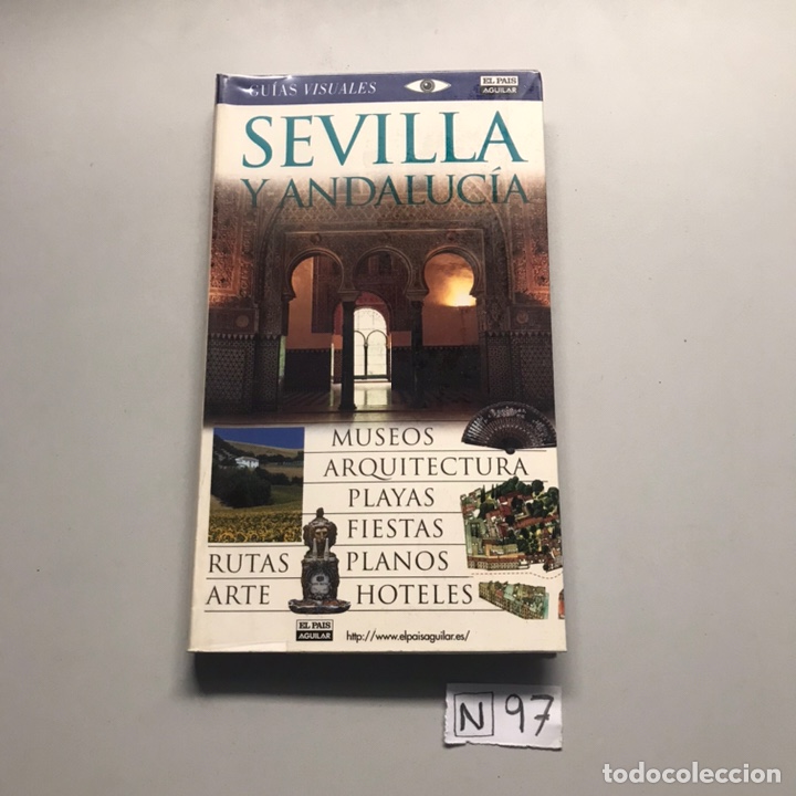 Libros de segunda mano: SEVILLA Y ANDALUC&Iacute;A - Foto 1