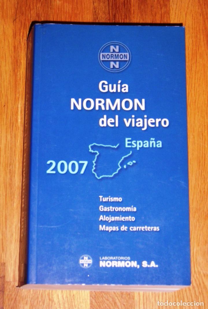 Libri di seconda mano: GU&Iacute;A NORMON del viajero. Espa&ntilde;a 2007