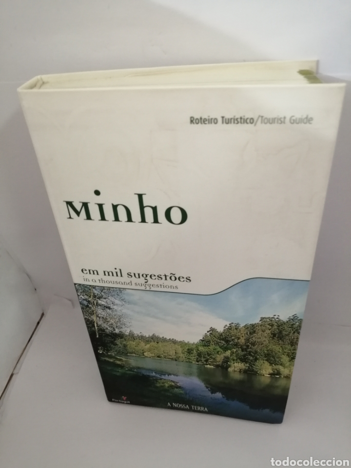 Libri di seconda mano: Minho em mil sugestoes. Roteiro turistico (Tourist Guide)
