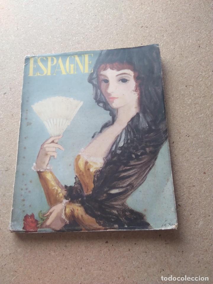 Libros de segunda mano: ESPAGNE - Foto 1