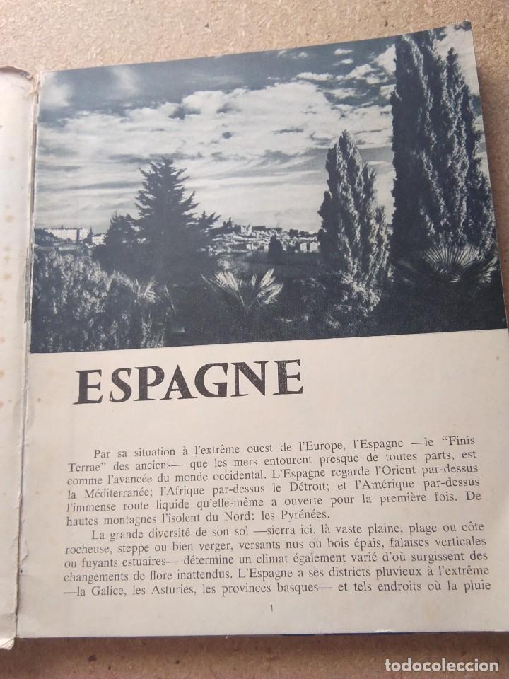 Libros de segunda mano: ESPAGNE - Foto 2