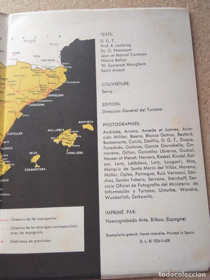 Libros de segunda mano: ESPAGNE - Foto 9