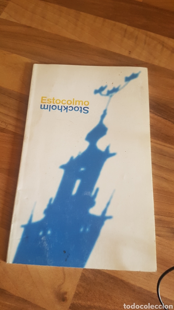 Libros de segunda mano: Gu&iacute;a Estocolmo