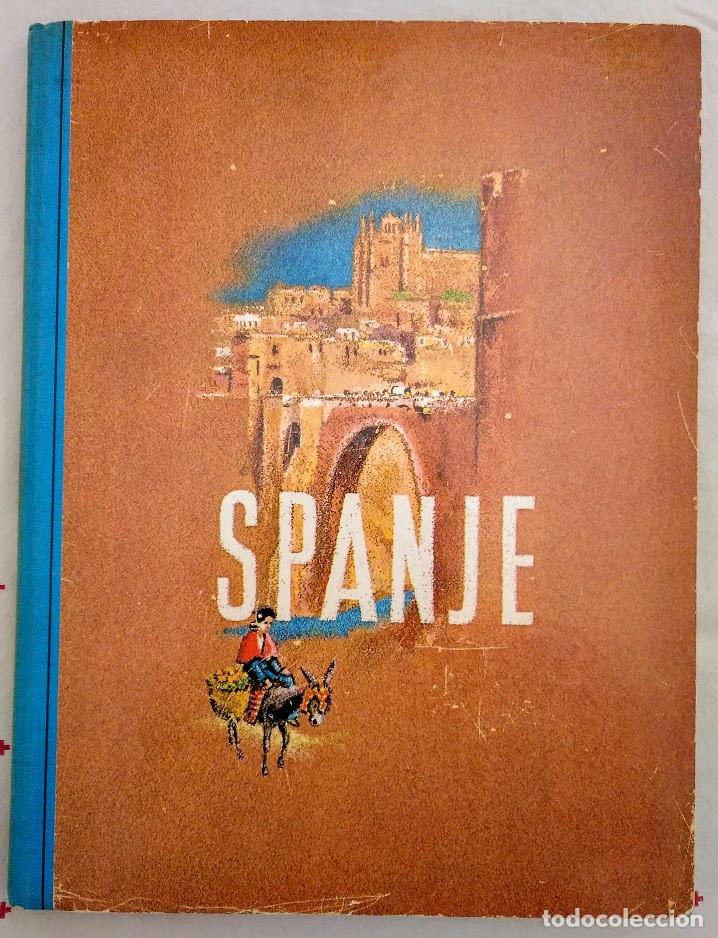 Libros de segunda mano: Spanje. Espa&ntilde;a. &Aacute;lbum fotogr&aacute;fico. Bubenik, L.J. y Derks, Jan. aprox. 1960