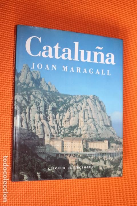 Libros de segunda mano: CATALU&Ntilde;A, JOAN MARAGALL, CIRCULO DE LECTORES - Foto 1