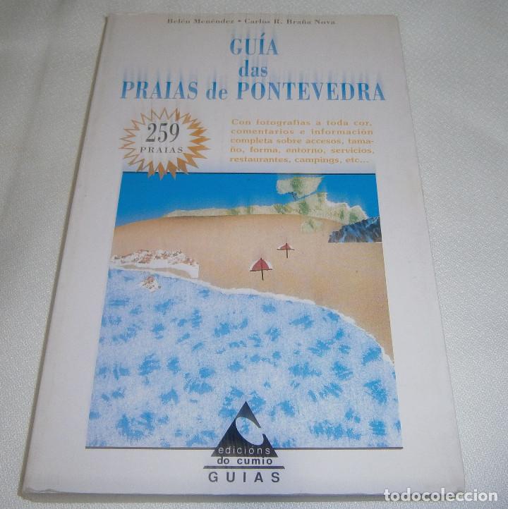 Gebrauchte B&uuml;cher: guia das praias de Pontevedra