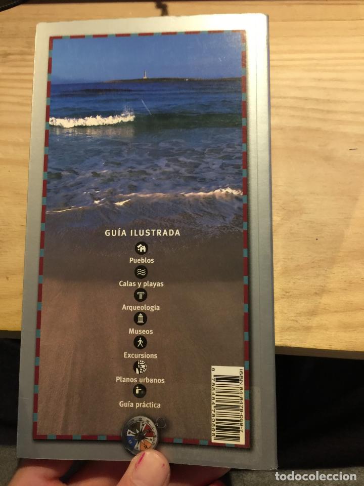 Libros de segunda mano: GUIA DE MENORCA. RESERVA DE LA BIOSFERA. TRIANGLE POSTALS - Foto 3
