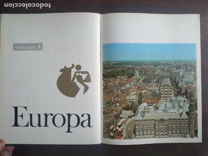 Gebrauchte B&uuml;cher: Europa, Una completa recopilaci&oacute;n de los elementos que conforman la identidad de las naciones