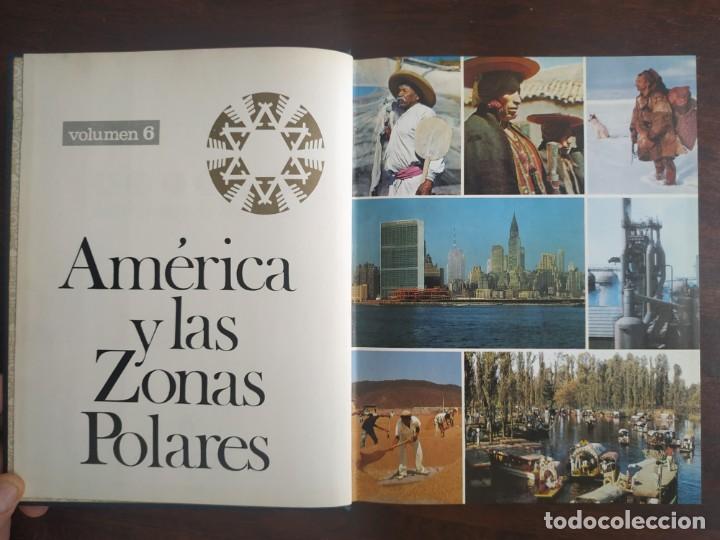Gebrauchte B&uuml;cher: Am&eacute;rica y los Polos, Los aspectos humanos econ&oacute;micos e hist&oacute;ricos de las Am&eacute;ricas y regiones Polares