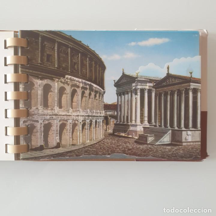 Libros de segunda mano: Roma. C&oacute;mo fue y c&oacute;mo es . - Foto 2